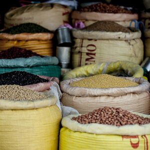 beans, legumes, food