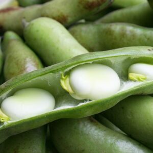 legumes, pod, vegetable